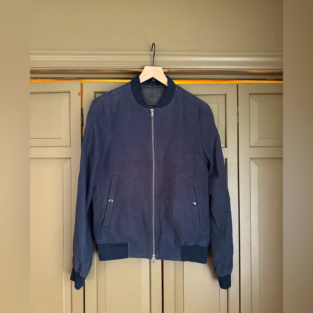 Uniforms for the dedicated bomber